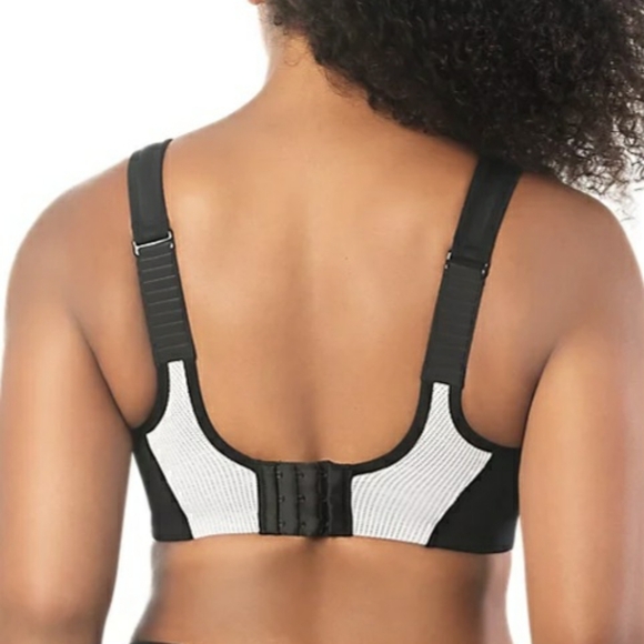 Parfait Convertible Underwire Sports Bra - 40G US - Picture 3 of 8
